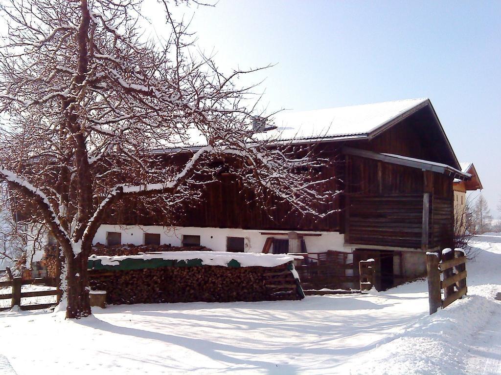 Libiseller Anita Biobauernhof Unterhub Villa Taxenbach Exterior photo